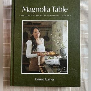 Magnolia Table Cookbook Vol. 3